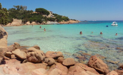 Sardinia in august