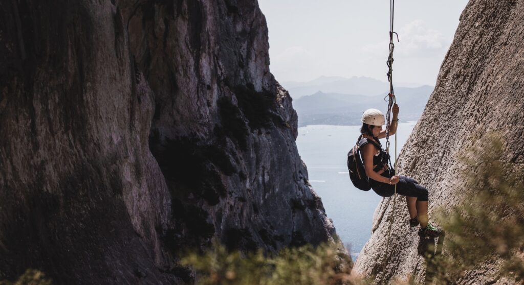 Sardinia hiking